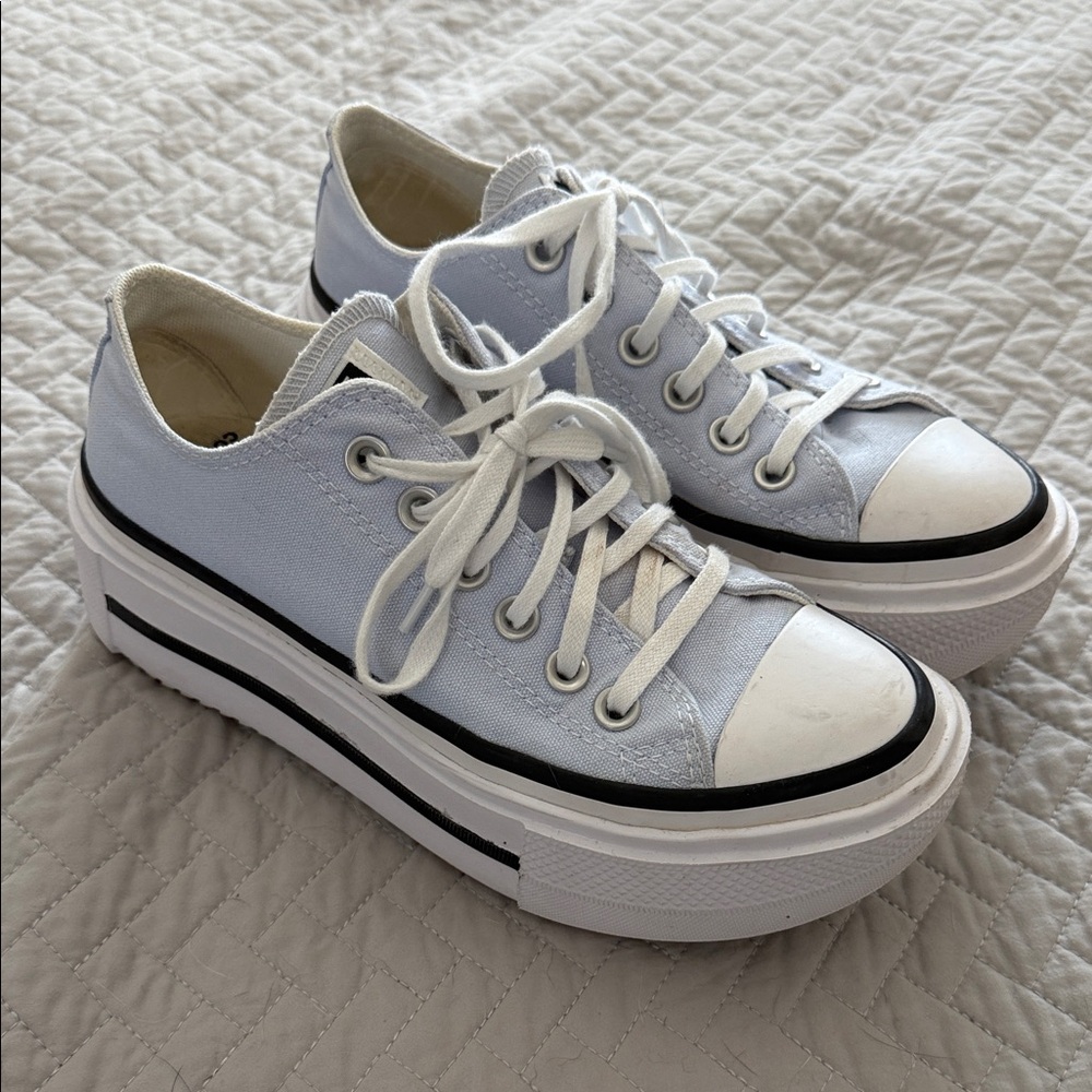 Chuck Taylor All Star Lift Double Stack Platform Sneaker